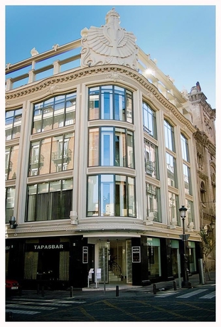 Imagen de los exteriores del Hotel Room Mate Alicia. Foto 10