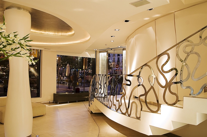 Imagen de los interiores del Hotel Room Mate Alicia. Foto 12