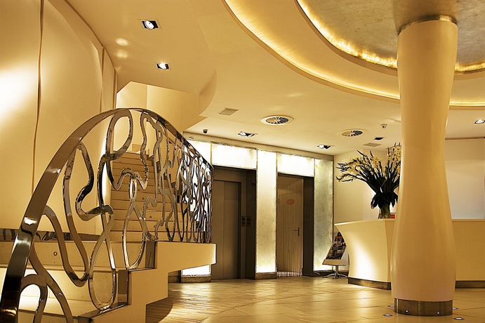 Imagen de los interiores del Hotel Room Mate Alicia. Foto 13