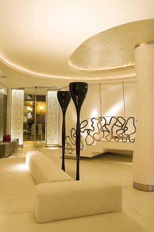 Imagen de los interiores del Hotel Room Mate Alicia. Foto 14