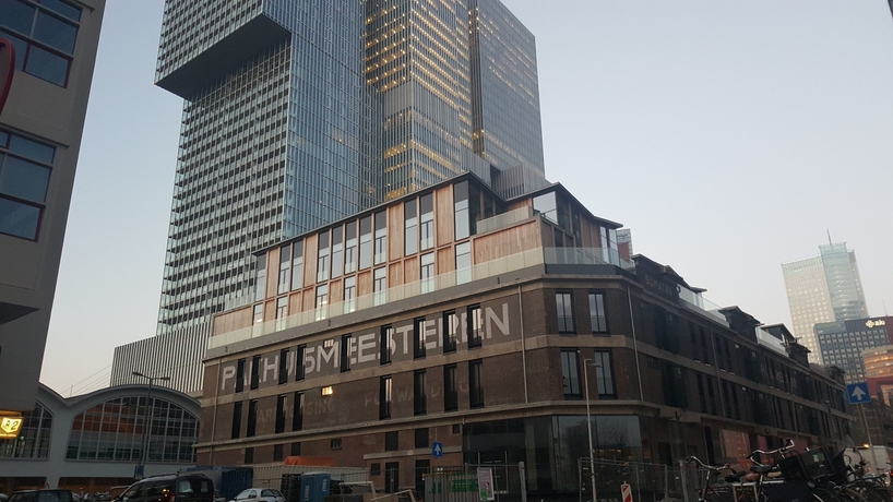 Imagen general del Hotel Room Mate Bruno. Foto 3