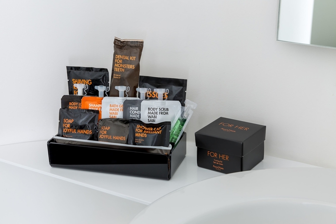 Imagen de la habitación del Hotel Room Mate Bruno. Foto 13