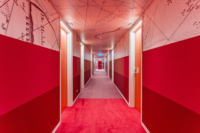 Imagen de la habitación del Hotel Room Mate Bruno. Foto 14