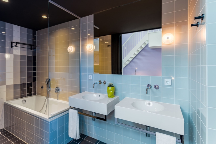 Imagen de la habitación del Hotel Room Mate Bruno. Foto 16