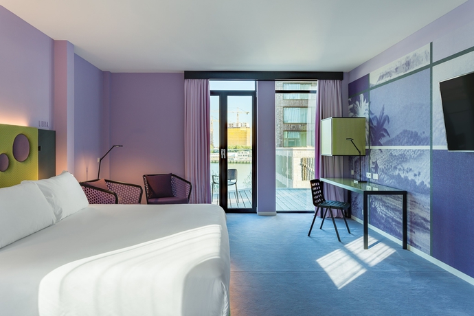 Imagen de la habitación del Hotel Room Mate Bruno. Foto 18