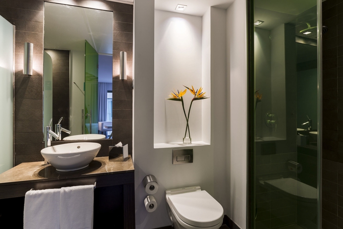 Imagen de la habitación del Hotel Room Mate Carla. Foto 3