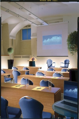 Imagen general del Hotel Room Mate Collection Mia, Rome Colosseum. Foto 1