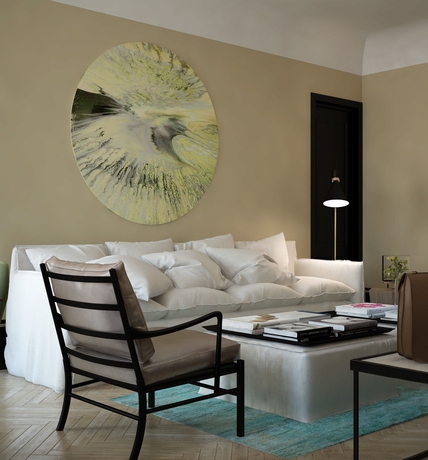 Imagen de los interiores del Hotel Room Mate Emir. Foto 11