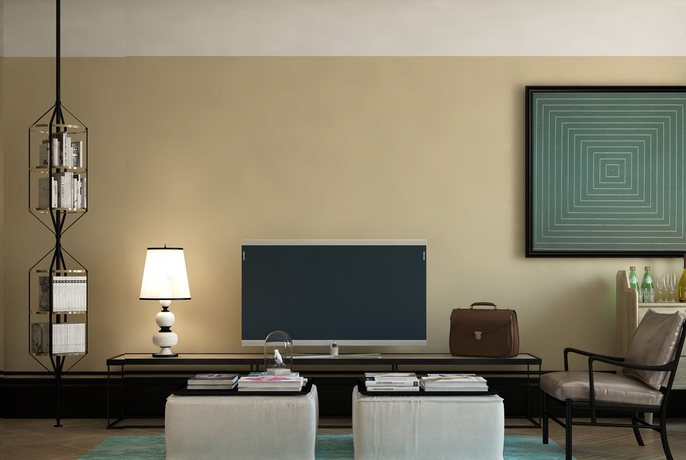 Imagen de la habitación del Hotel Room Mate Emir. Foto 4