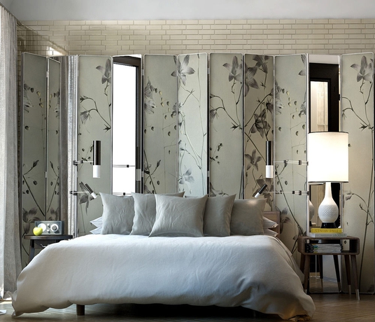 Imagen de la habitación del Hotel Room Mate Emir. Foto 6