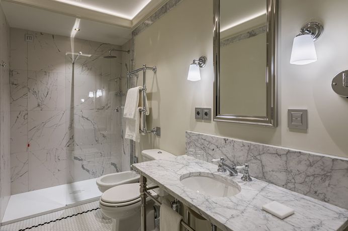 Imagen de la habitación del Hotel Room Mate Filippo. Foto 5