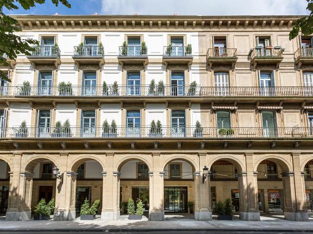 Imagen general del Hotel Room Mate Gorka. Foto 16