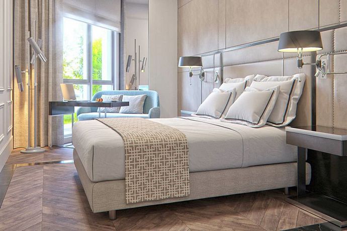 Imagen general del Hotel Room Mate Gorka. Foto 5