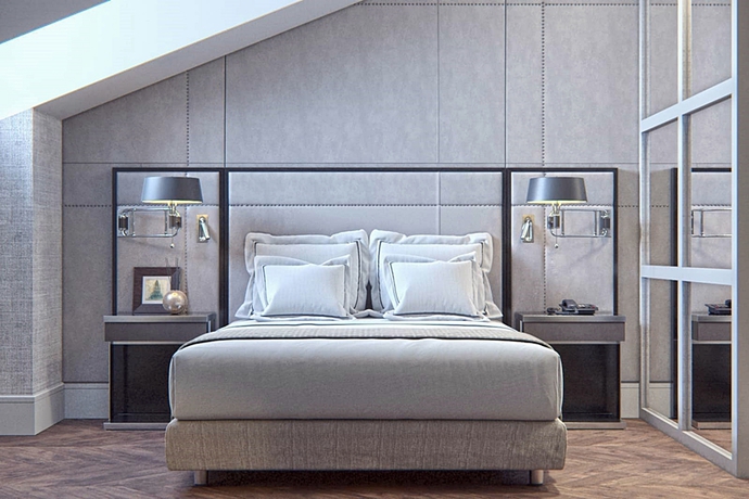 Imagen general del Hotel Room Mate Gorka. Foto 9