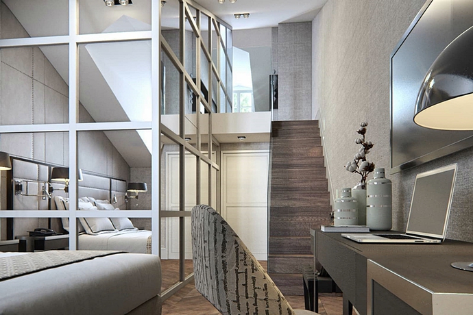 Imagen general del Hotel Room Mate Gorka. Foto 12