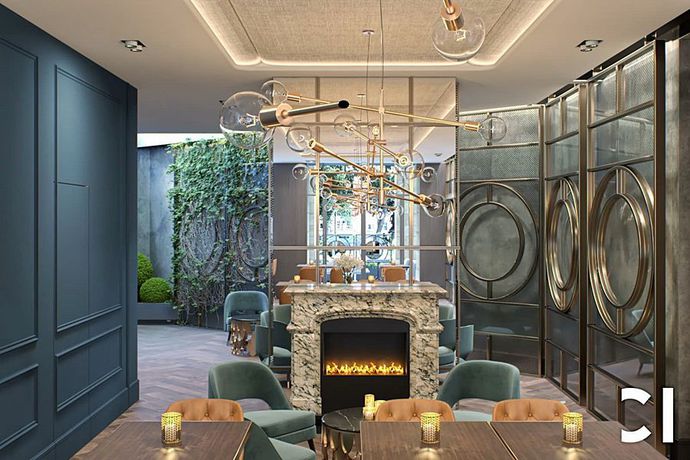 Imagen general del Hotel Room Mate Gorka. Foto 14