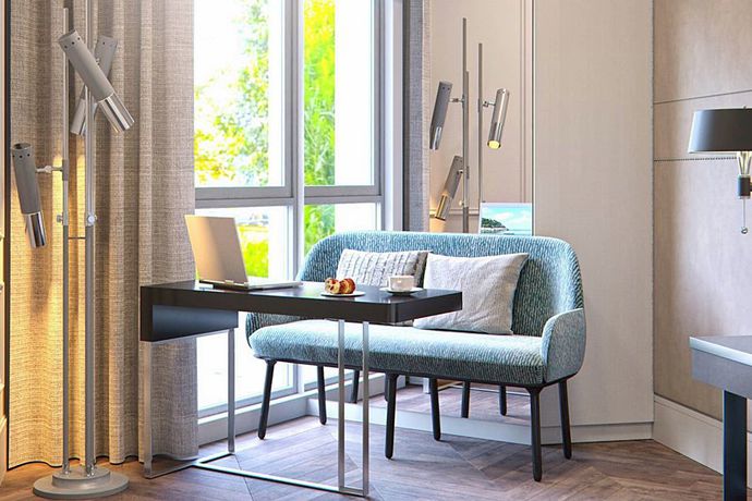 Imagen general del Hotel Room Mate Gorka. Foto 15