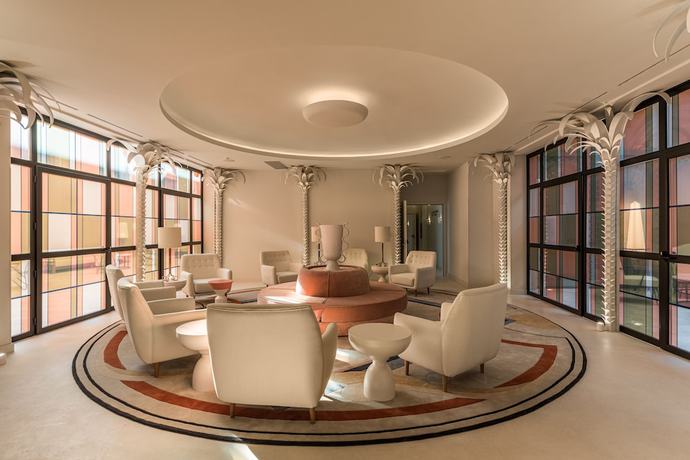 Imagen de los interiores del Hotel Room Mate Gran Filippo. Foto 20