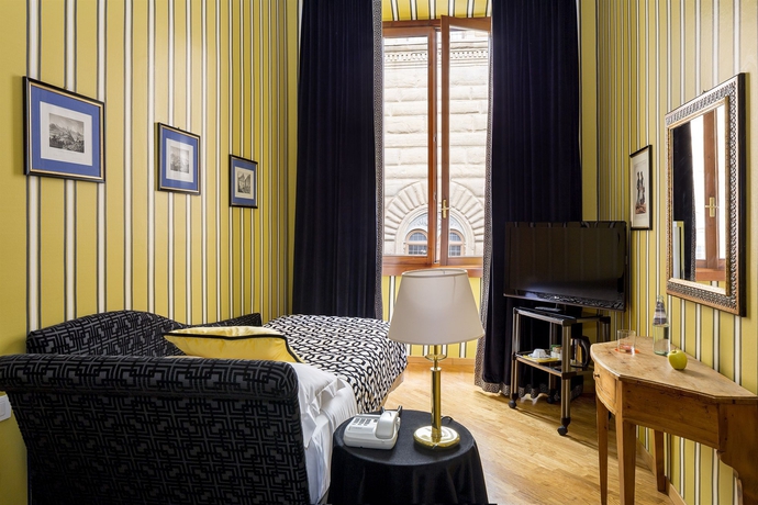 Imagen de los interiores del Hotel Room Mate Isabella. Foto 10