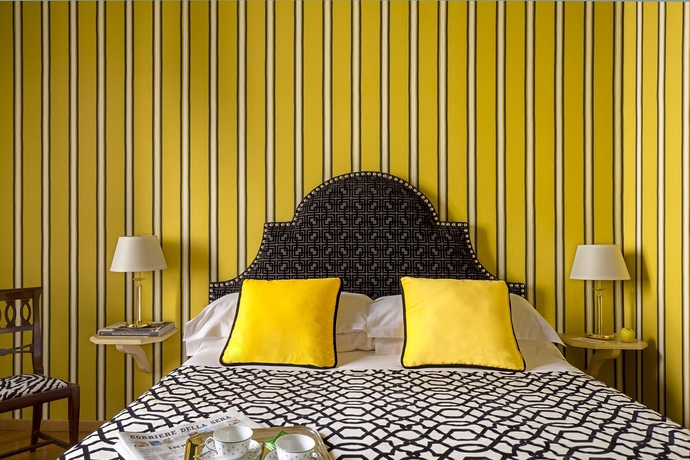 Imagen de la habitación del Hotel Room Mate Isabella. Foto 5