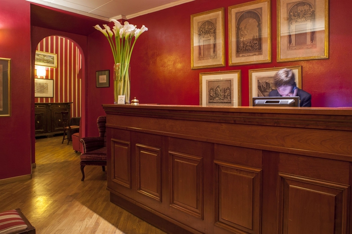 Imagen de los interiores del Hotel Room Mate Isabella. Foto 11