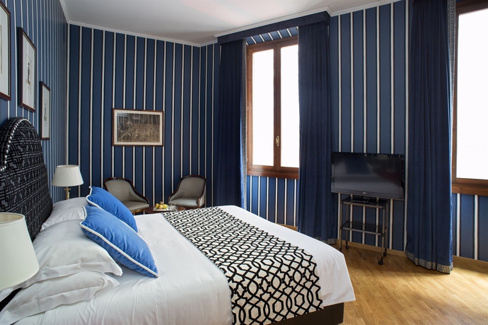 Imagen de la habitación del Hotel Room Mate Isabella. Foto 6