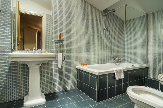 Imagen de la habitación del Hotel Room Mate Isabella. Foto 7