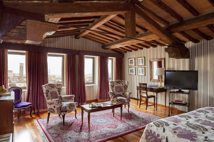 Imagen de los interiores del Hotel Room Mate Isabella. Foto 13