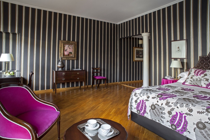 Imagen de la habitación del Hotel Room Mate Isabella. Foto 8