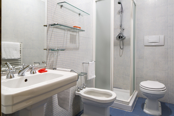 Imagen de la habitación del Hotel Room Mate Isabella. Foto 9