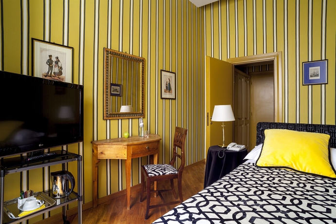 Imagen de los interiores del Hotel Room Mate Isabella. Foto 15