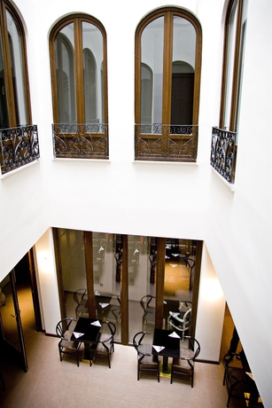 Imagen de los interiores del Hotel Room Mate Leo. Foto 9