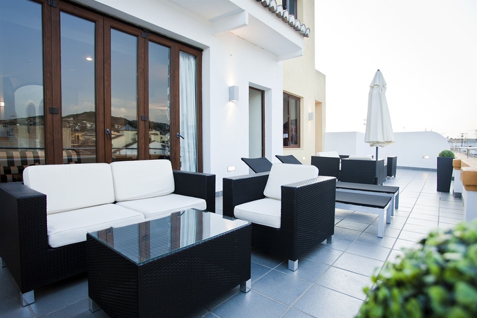 Imagen de los interiores del Hotel Room Mate Leo. Foto 11