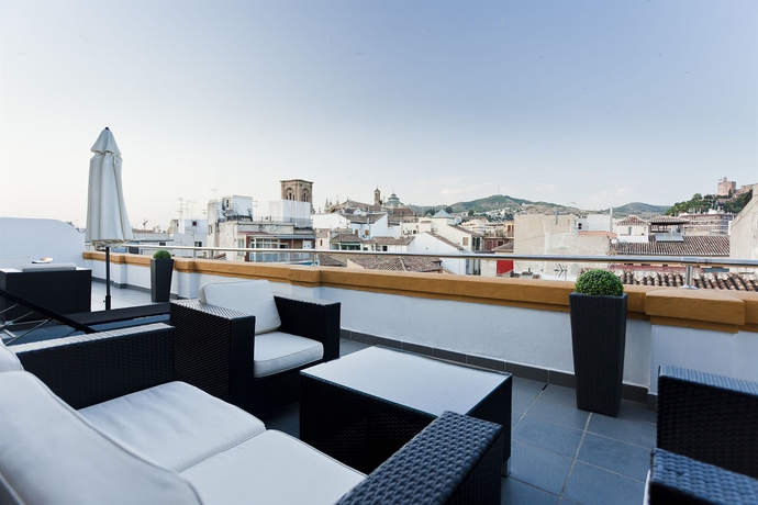 Imagen de los interiores del Hotel Room Mate Leo. Foto 12