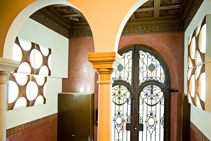 Imagen de los interiores del Hotel Room Mate Leo. Foto 13