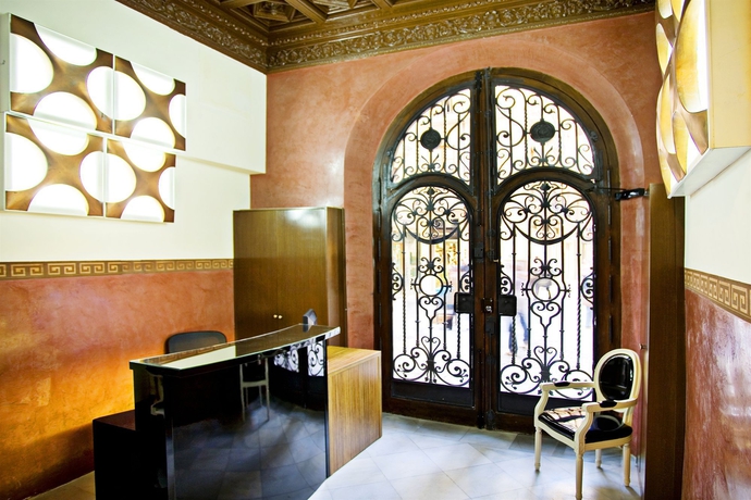 Imagen de los interiores del Hotel Room Mate Leo. Foto 14