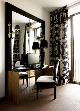 Imagen de la habitación del Hotel Room Mate Leo. Foto 5