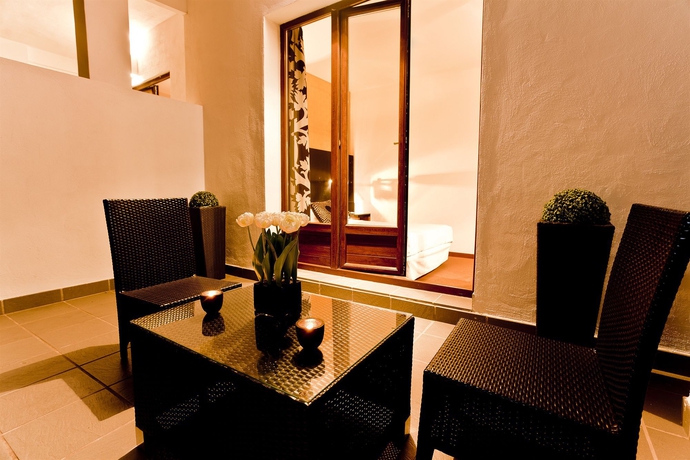 Imagen de la habitación del Hotel Room Mate Leo. Foto 6