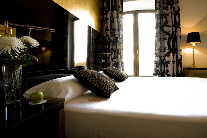 Imagen de la habitación del Hotel Room Mate Leo. Foto 7