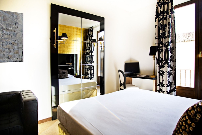 Imagen de la habitación del Hotel Room Mate Leo. Foto 8