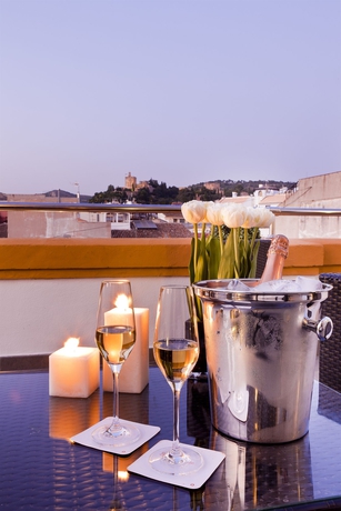 Imagen de los interiores del Hotel Room Mate Leo. Foto 16