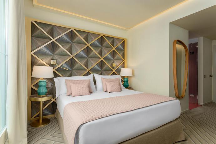 Imagen general del Hotel Room Mate Macarena - Gran Vía. Foto 2