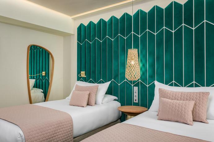 Imagen general del Hotel Room Mate Macarena - Gran Vía. Foto 6