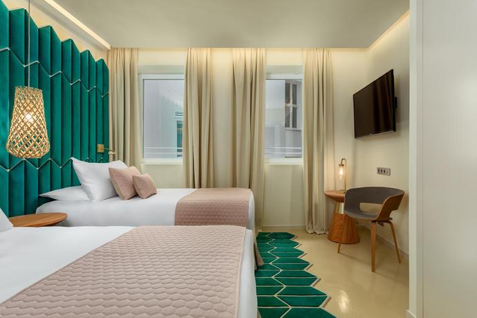 Imagen general del Hotel Room Mate Macarena - Gran Vía. Foto 7