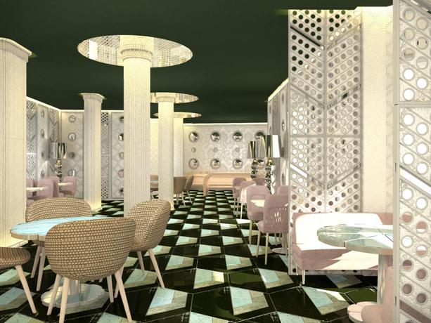 Imagen general del Hotel Room Mate Macarena - Gran Vía. Foto 9