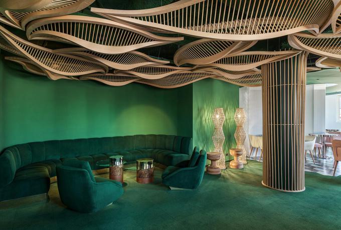 Imagen general del Hotel Room Mate Macarena - Gran Vía. Foto 11