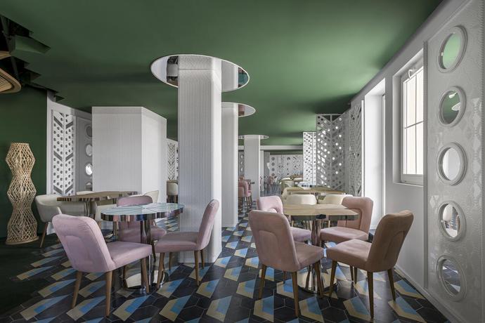 Imagen general del Hotel Room Mate Macarena - Gran Vía. Foto 13