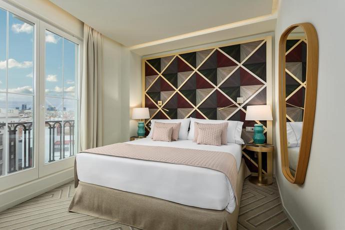 Imagen general del Hotel Room Mate Macarena - Gran Vía. Foto 16