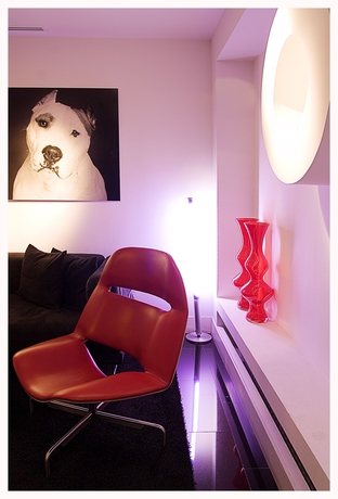 Imagen de los interiores del Hotel Room Mate Mario. Foto 13