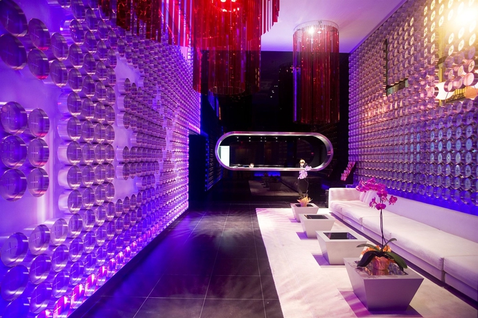 Imagen de los interiores del Hotel Room Mate Óscar. Foto 2